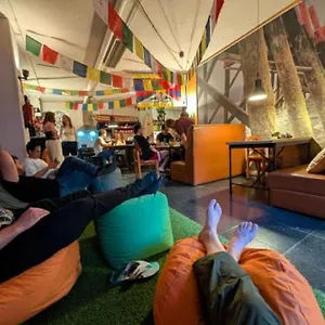Santander Central Hostel Santander