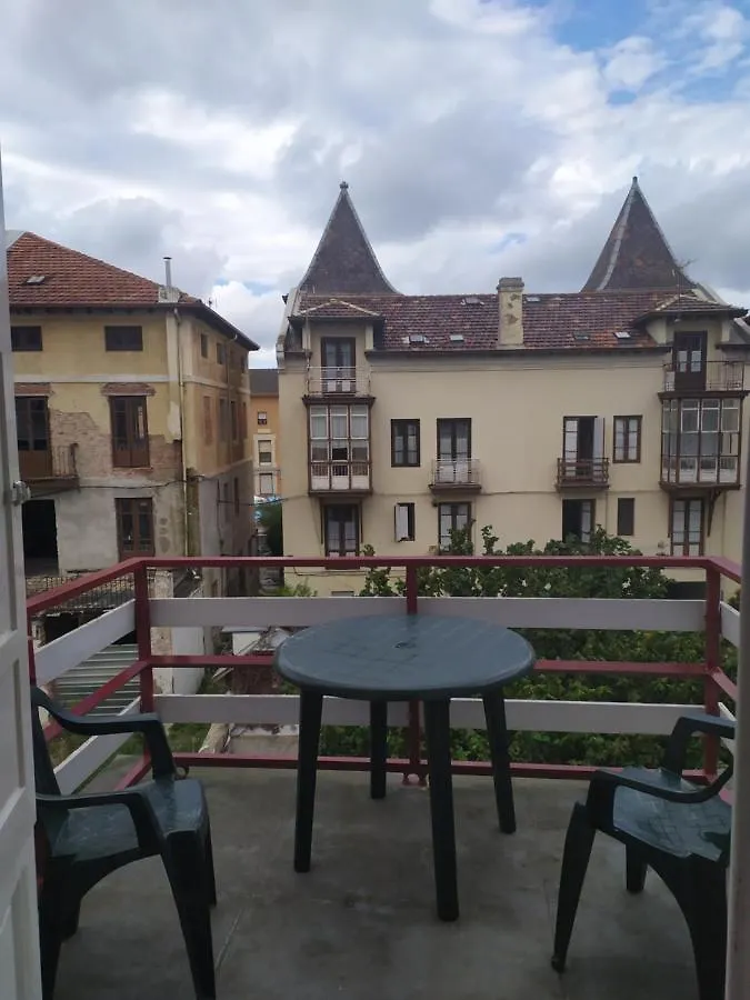 Pension Luisito Santander