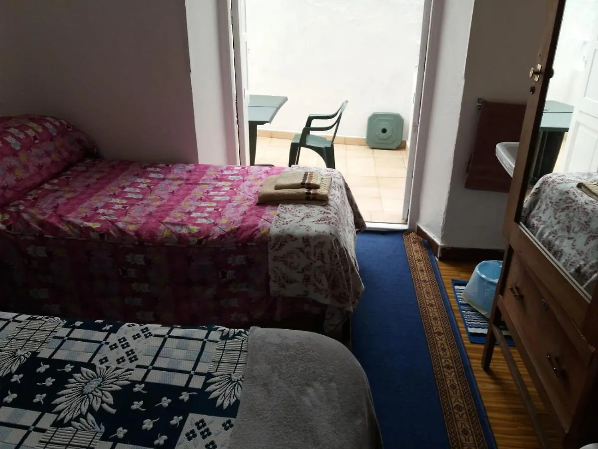 Pension Luisito Santander